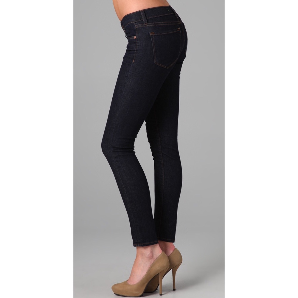 J BRAND SKINNY LEG INK 910